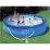 Intex Easy-set medence 457cm x 84 cm + vízforgató