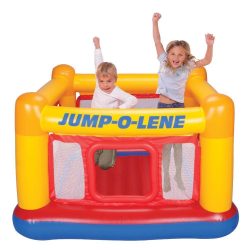 Intex Playhouse Jump-O-Lene Felfújható ugráló