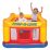 Intex Playhouse Jump-O-Lene Felfújható ugráló