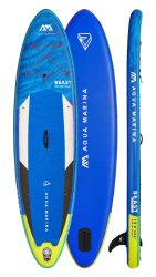 Paddleboard BEAST ISUP, Aqua Marina, 320cm