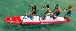 Aqua Marina iSUP Racing Airship 670cm paddleboard