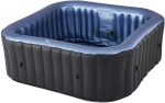   MSpa CONFORT Tekapo C-TE041 felfújható pezsgőfürdő 4 szem. jacuzzi